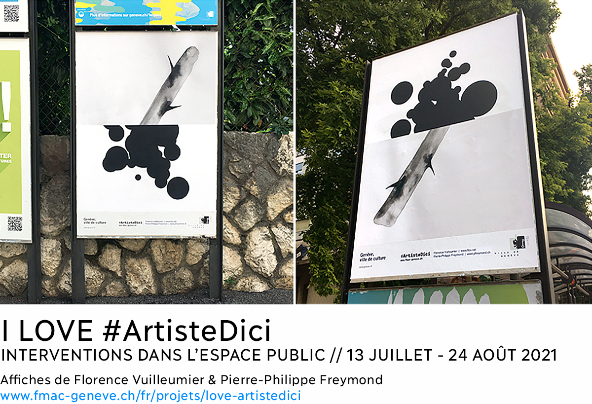 Artistes d'ici