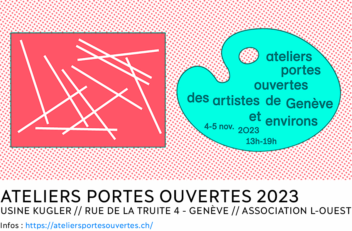 Ateliers portes ouvertes
