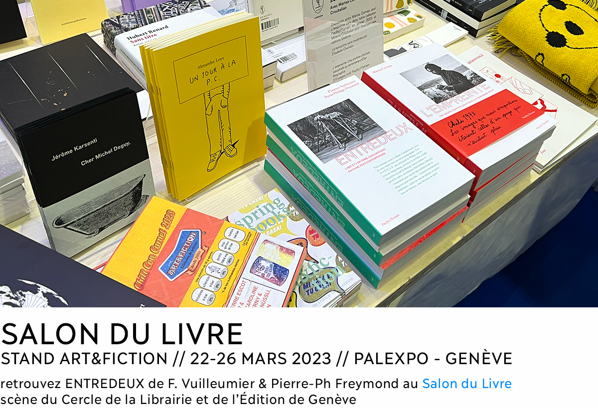 Salon du livre