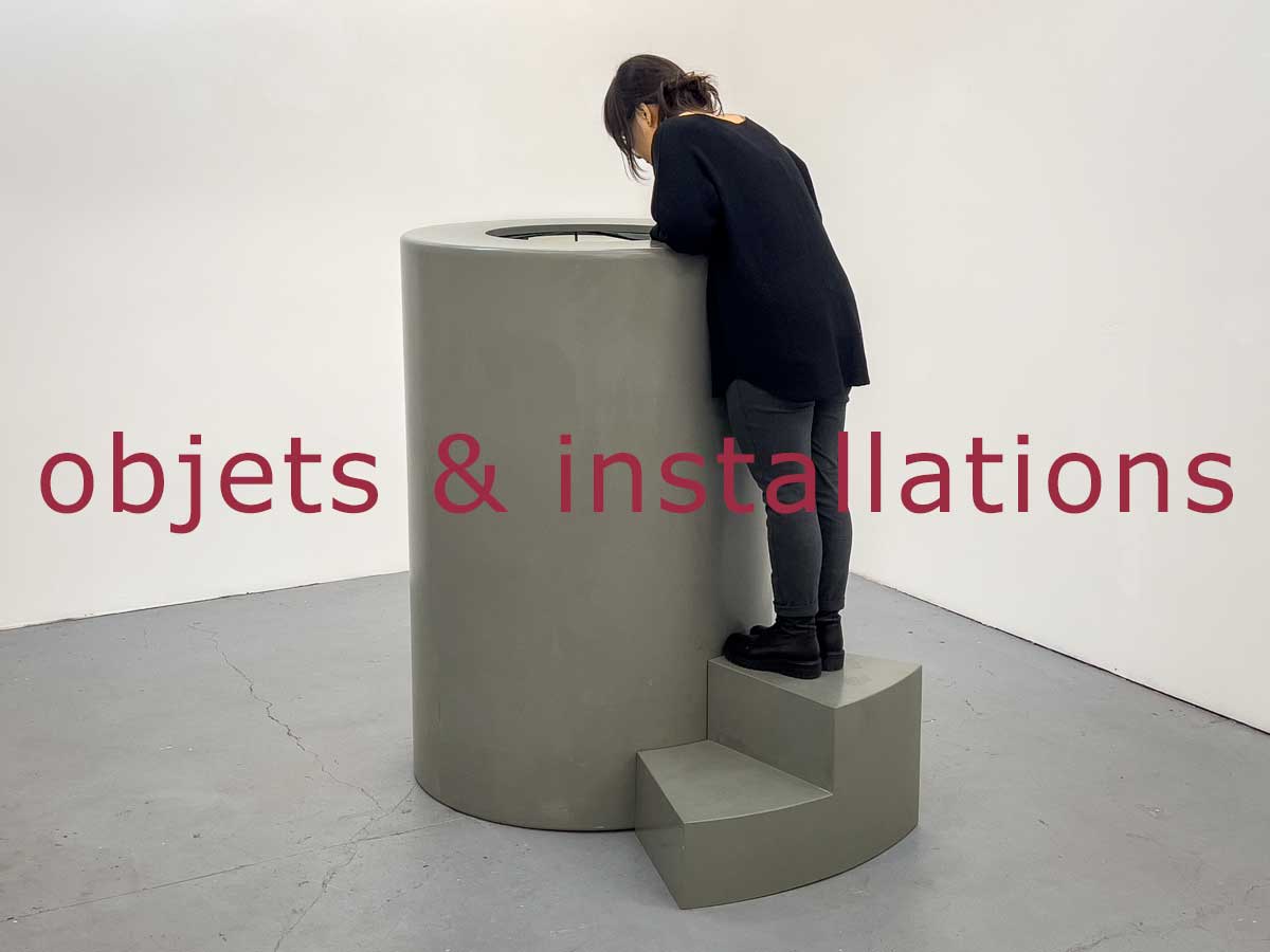 objets & instalations