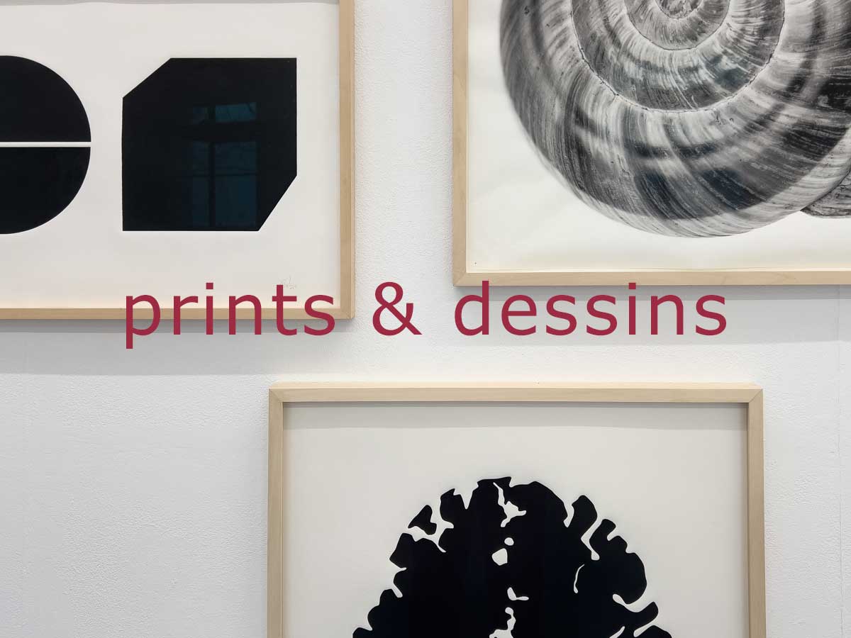 impressions & dessin